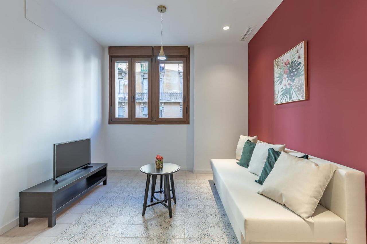 Modern Apartment Close To City Centre Valencia Buitenkant foto