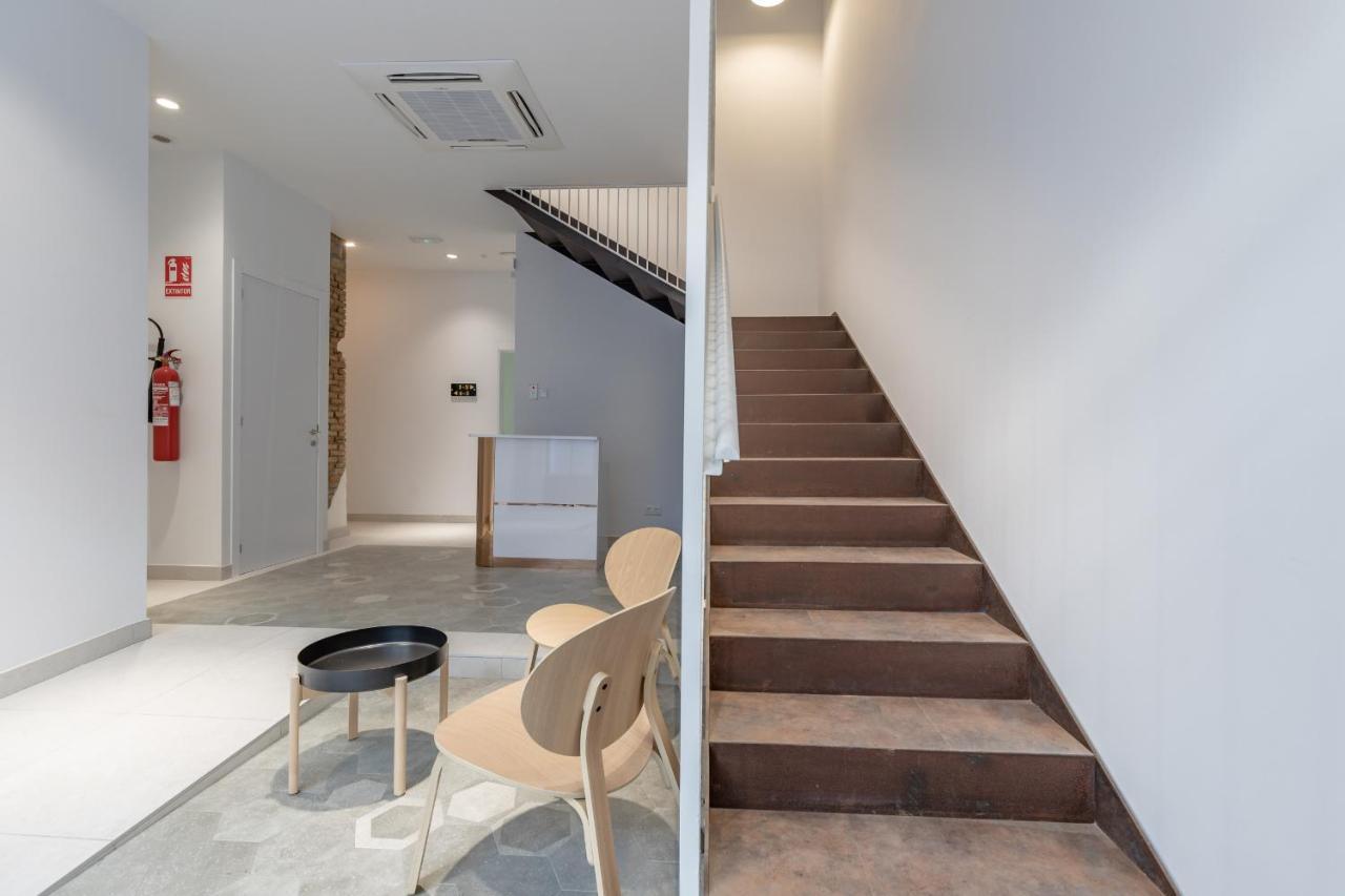 Modern Apartment Close To City Centre Valencia Buitenkant foto