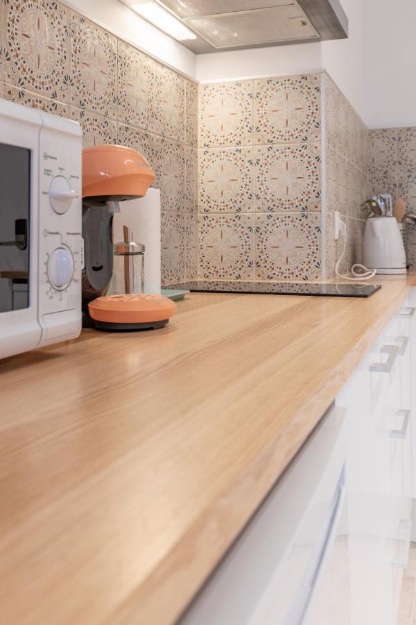 Modern Apartment Close To City Centre Valencia Buitenkant foto