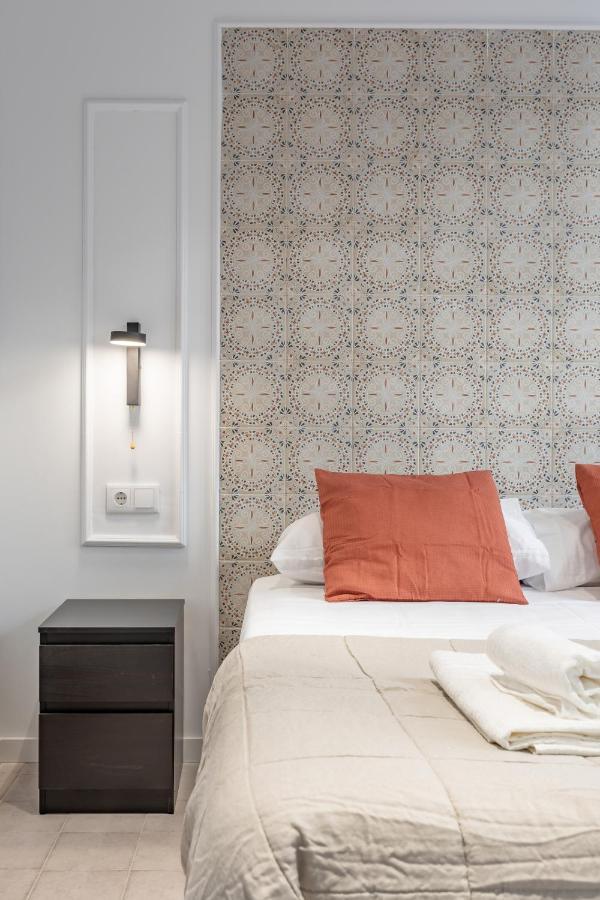 Modern Apartment Close To City Centre Valencia Buitenkant foto
