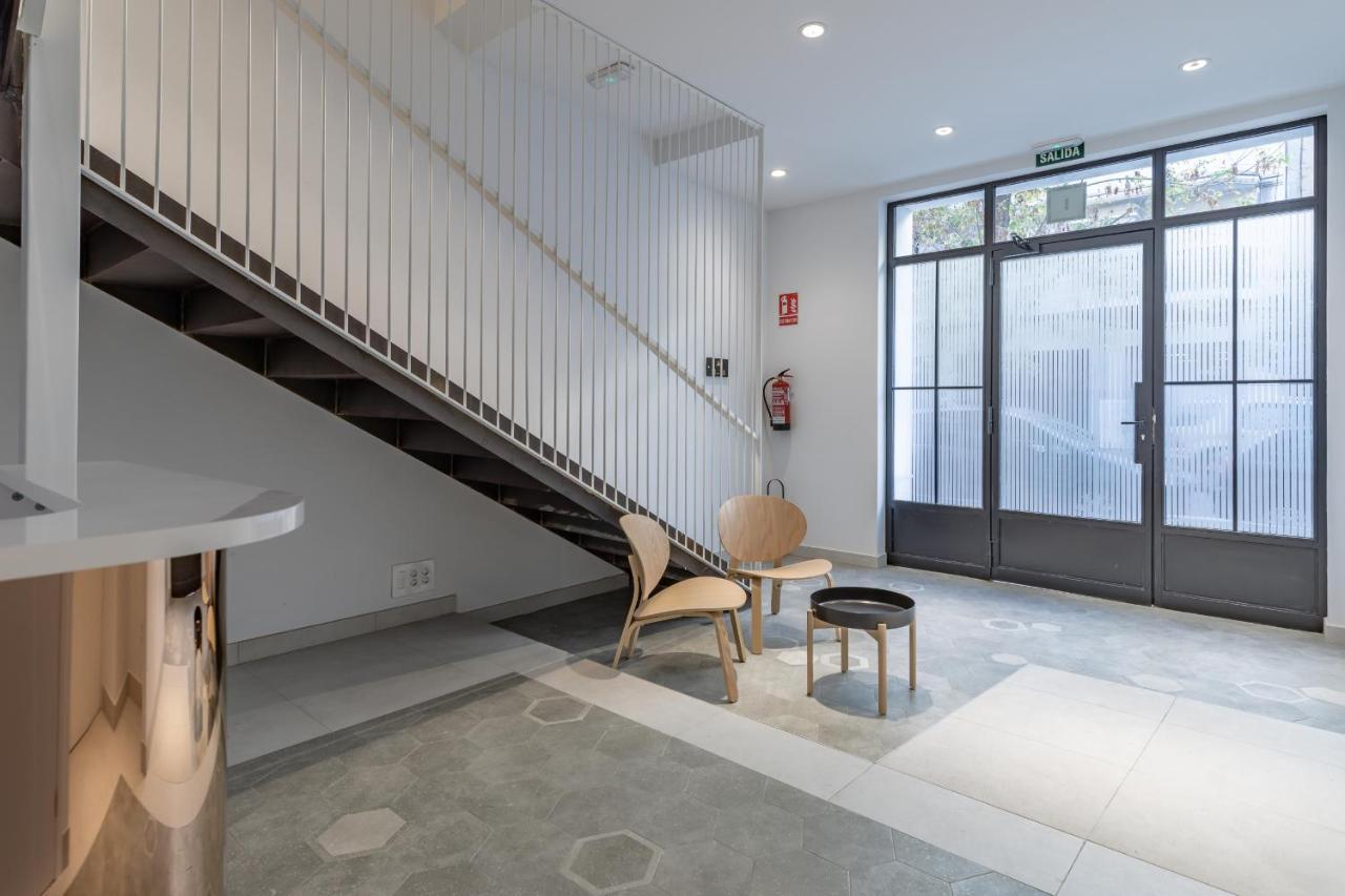 Modern Apartment Close To City Centre Valencia Buitenkant foto