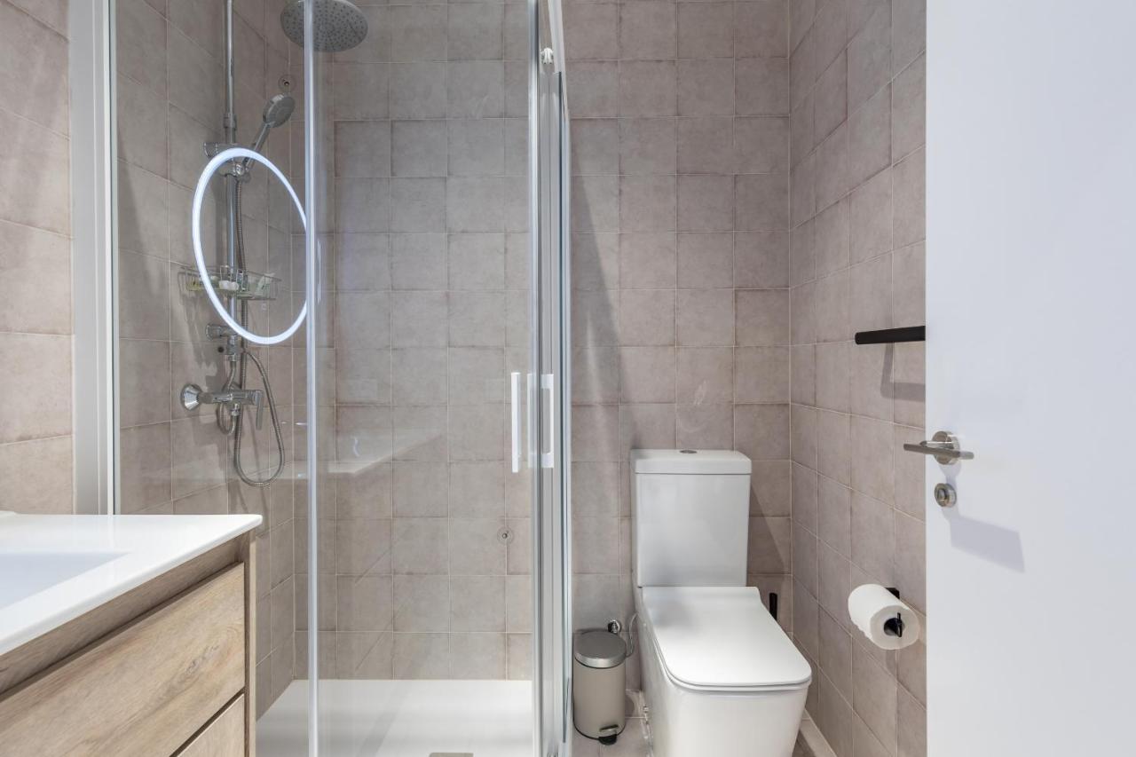 Modern Apartment Close To City Centre Valencia Buitenkant foto
