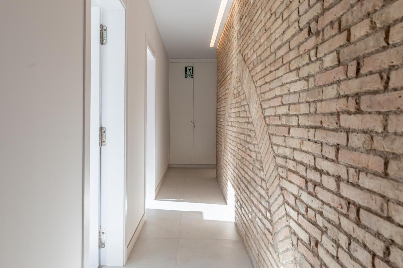 Modern Apartment Close To City Centre Valencia Buitenkant foto