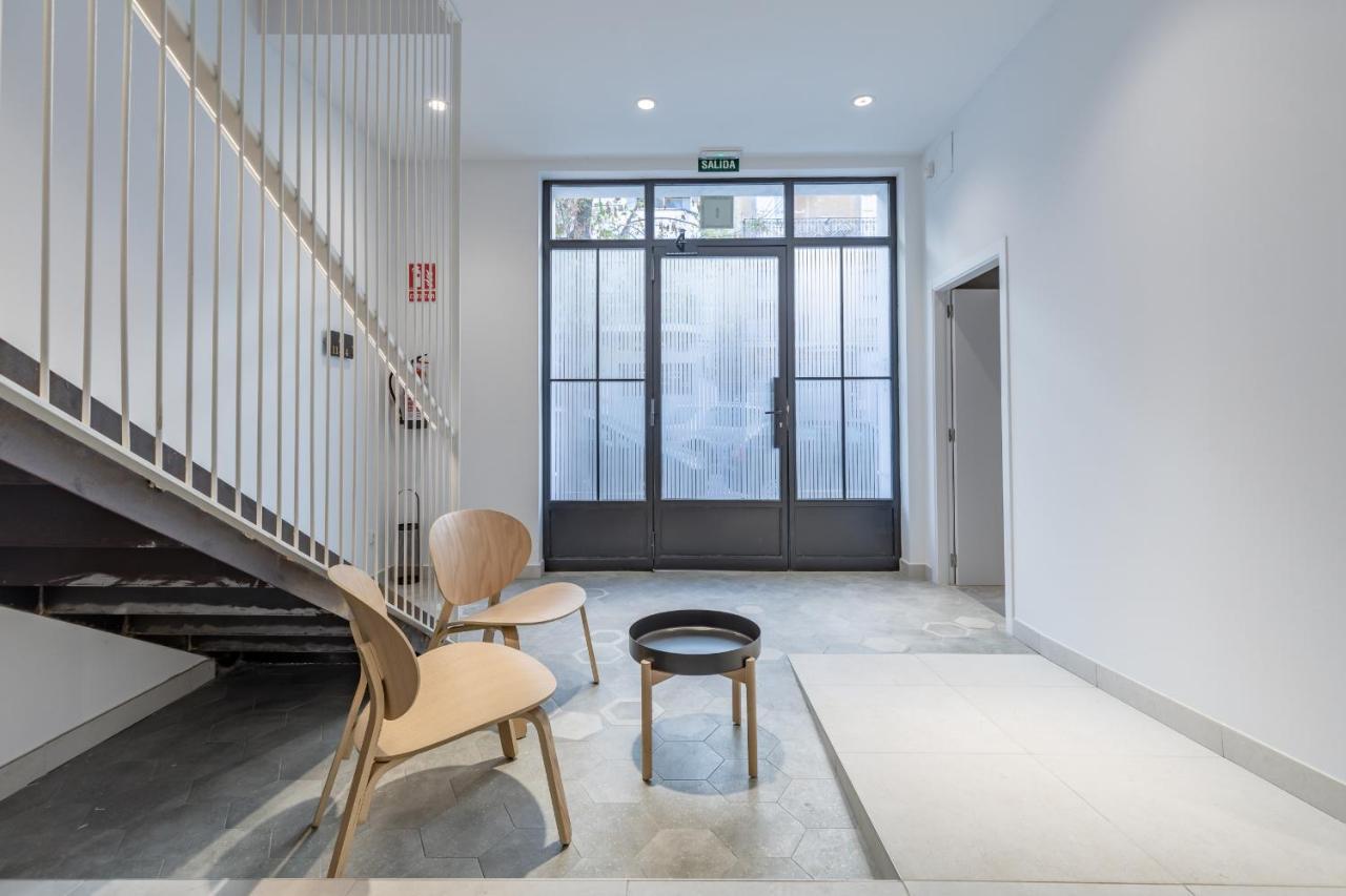 Modern Apartment Close To City Centre Valencia Buitenkant foto