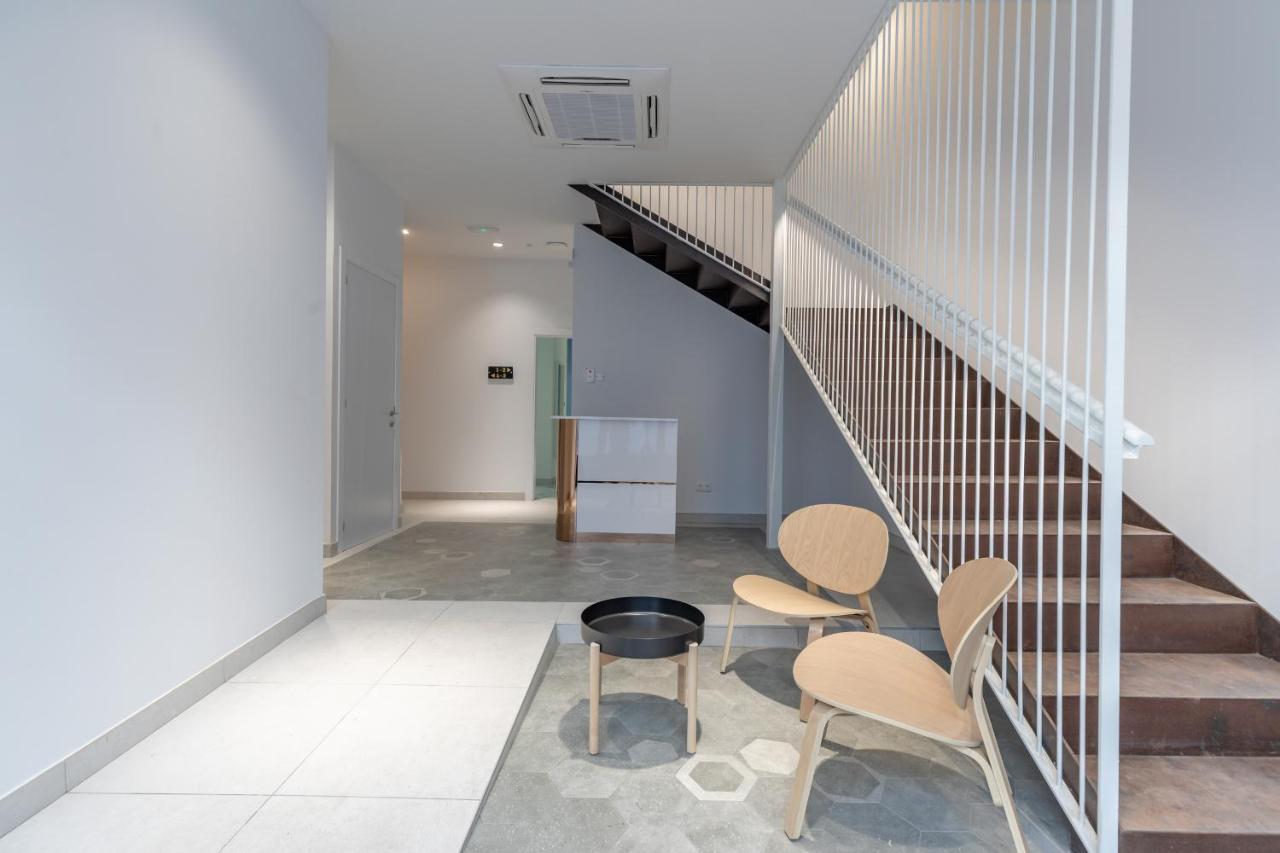 Modern Apartment Close To City Centre Valencia Buitenkant foto