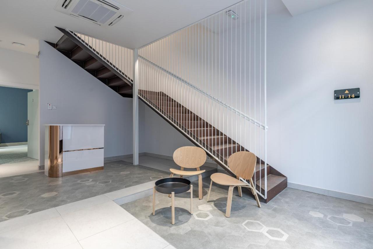 Modern Apartment Close To City Centre Valencia Buitenkant foto